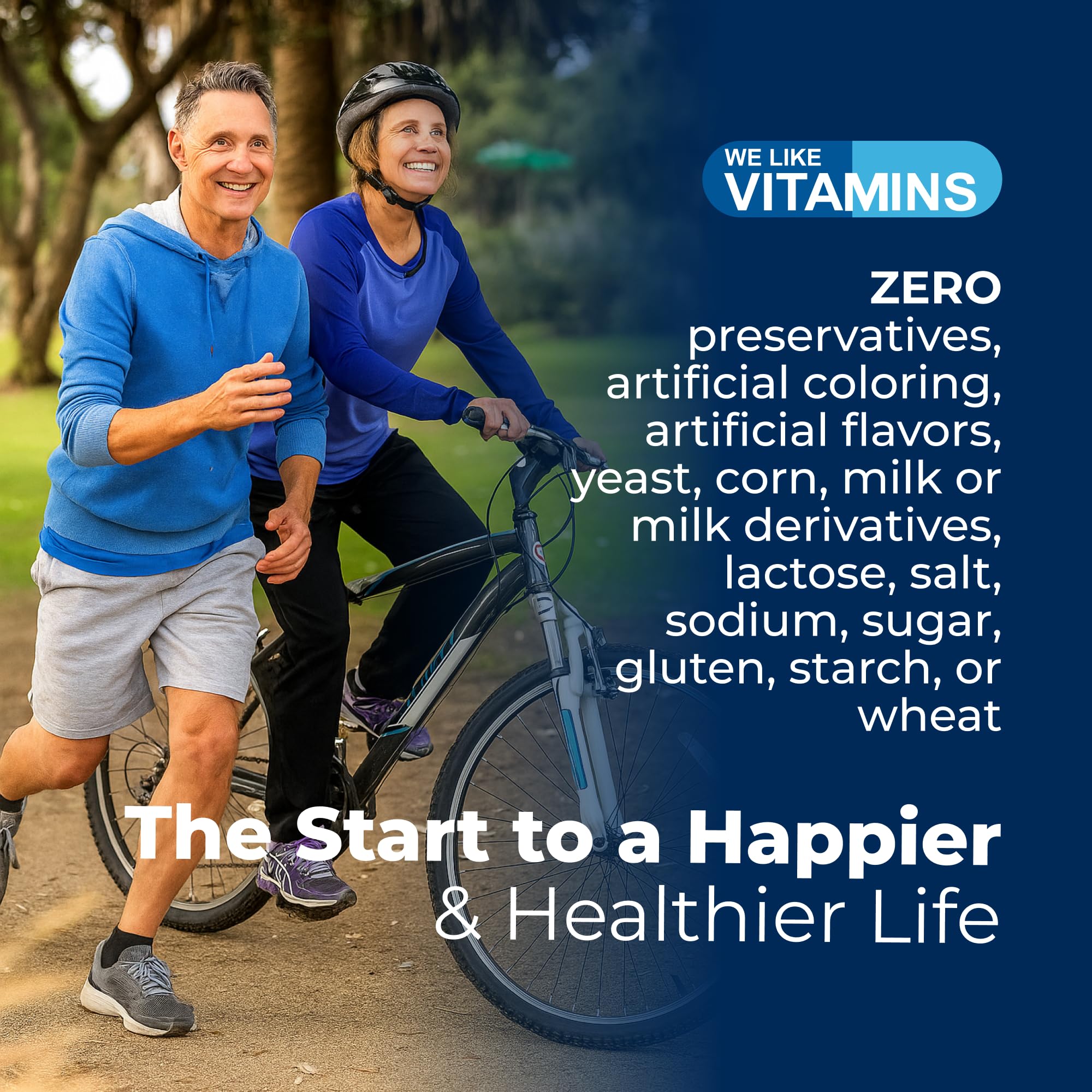 We Like Vitamins Astaxanthin packaging shows a six-month supply.