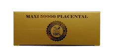 Wealthy Health ingredients panel featuring sheep placental extract