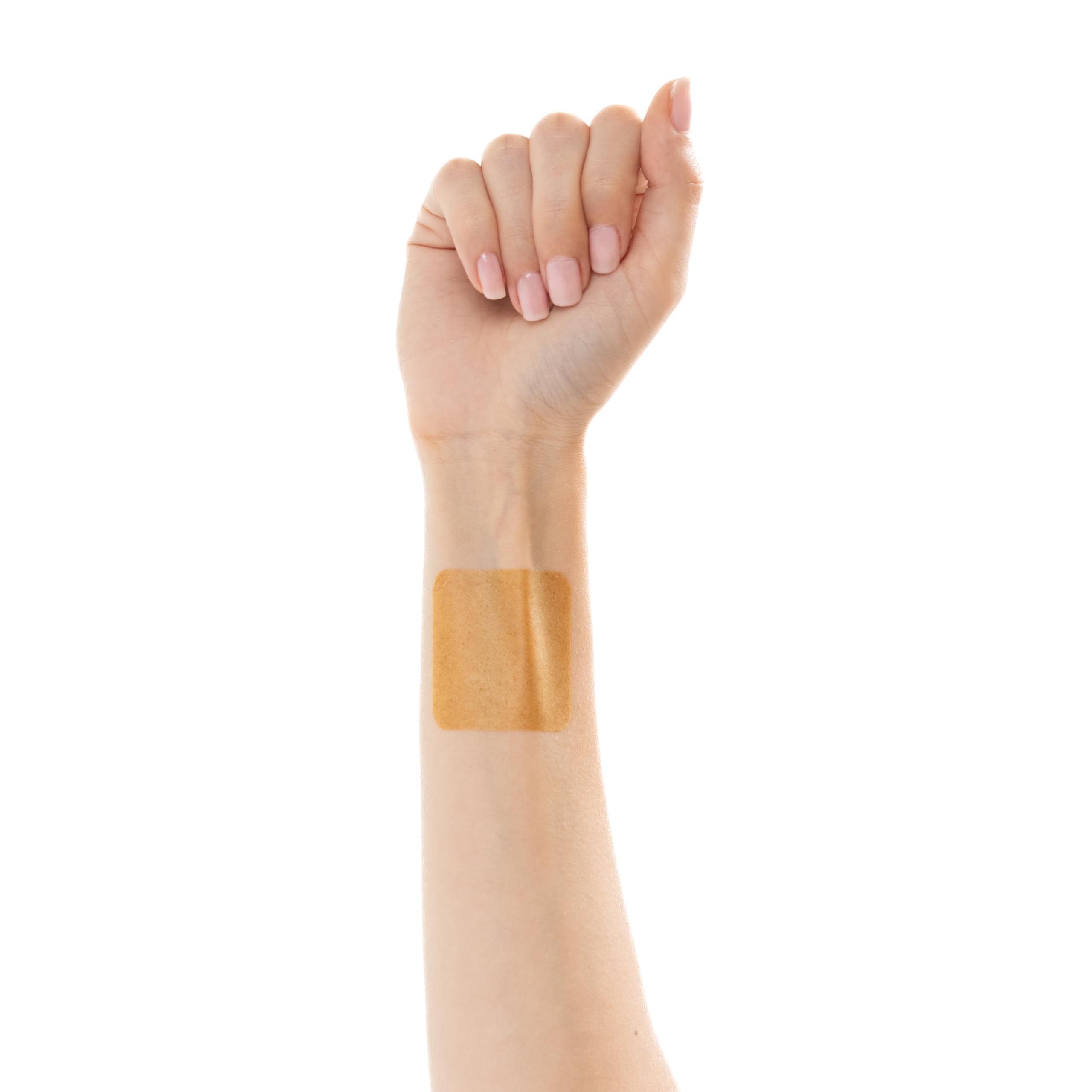 Wear Wellness Unwind Patch with skin-friendly materials for comfortable wear