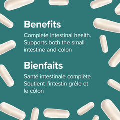 Webber Naturals capsules ready for daily use in a routine.