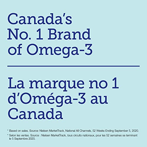 Webber Naturals nutrition facts panel emphasizes natural ingredients.