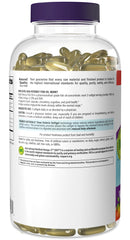 Webber Naturals product seal communicates purity and rigorous testing.