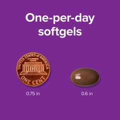 Webber Naturals Ultra Saw Palmetto Plus soy isoflavones visual showcases plant-based nutrition