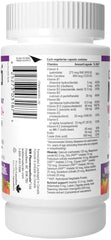 Webber Naturals Women's 50+ Multi capsules shown for daily energy support