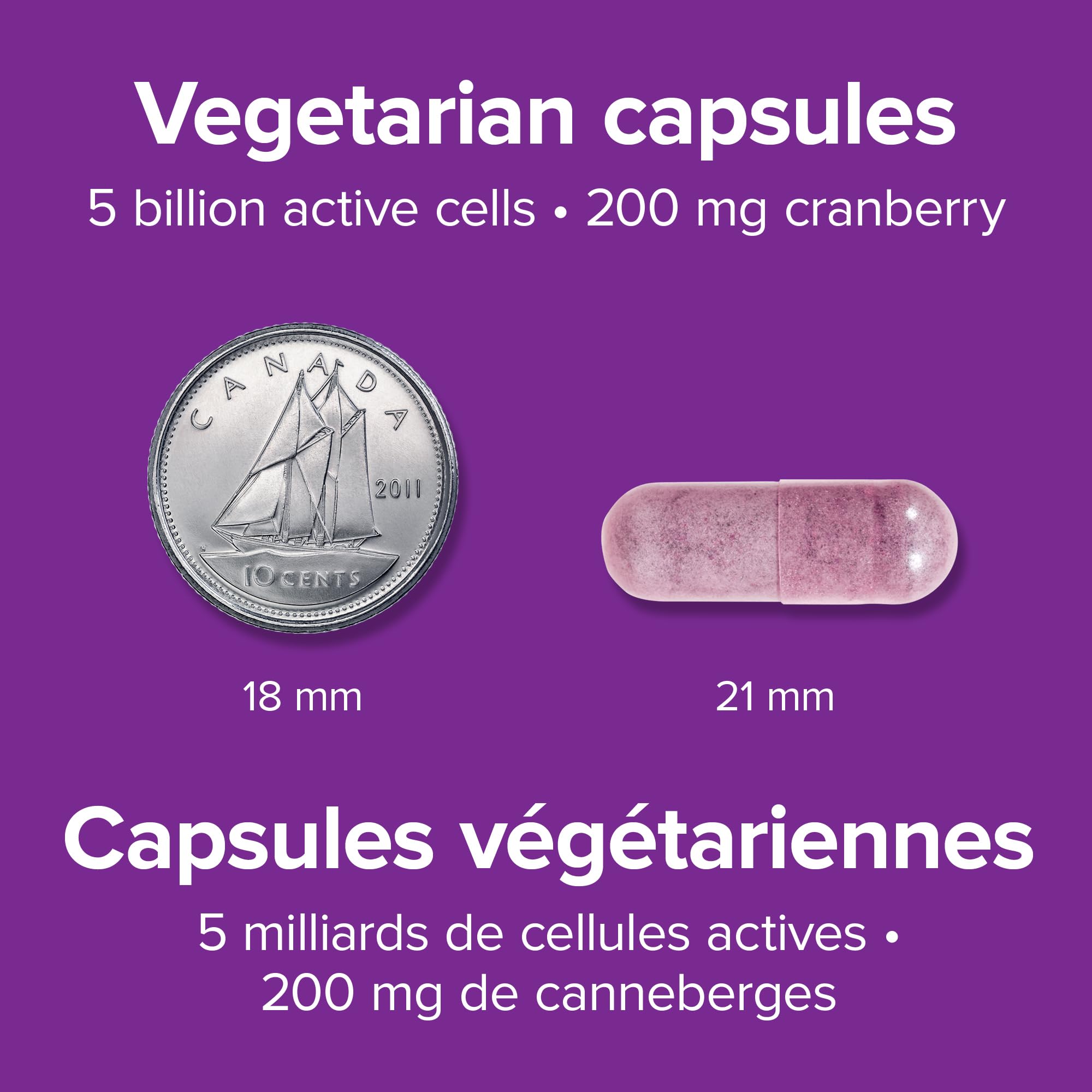Capsules pouring from Webber Naturals bottle for daily use.