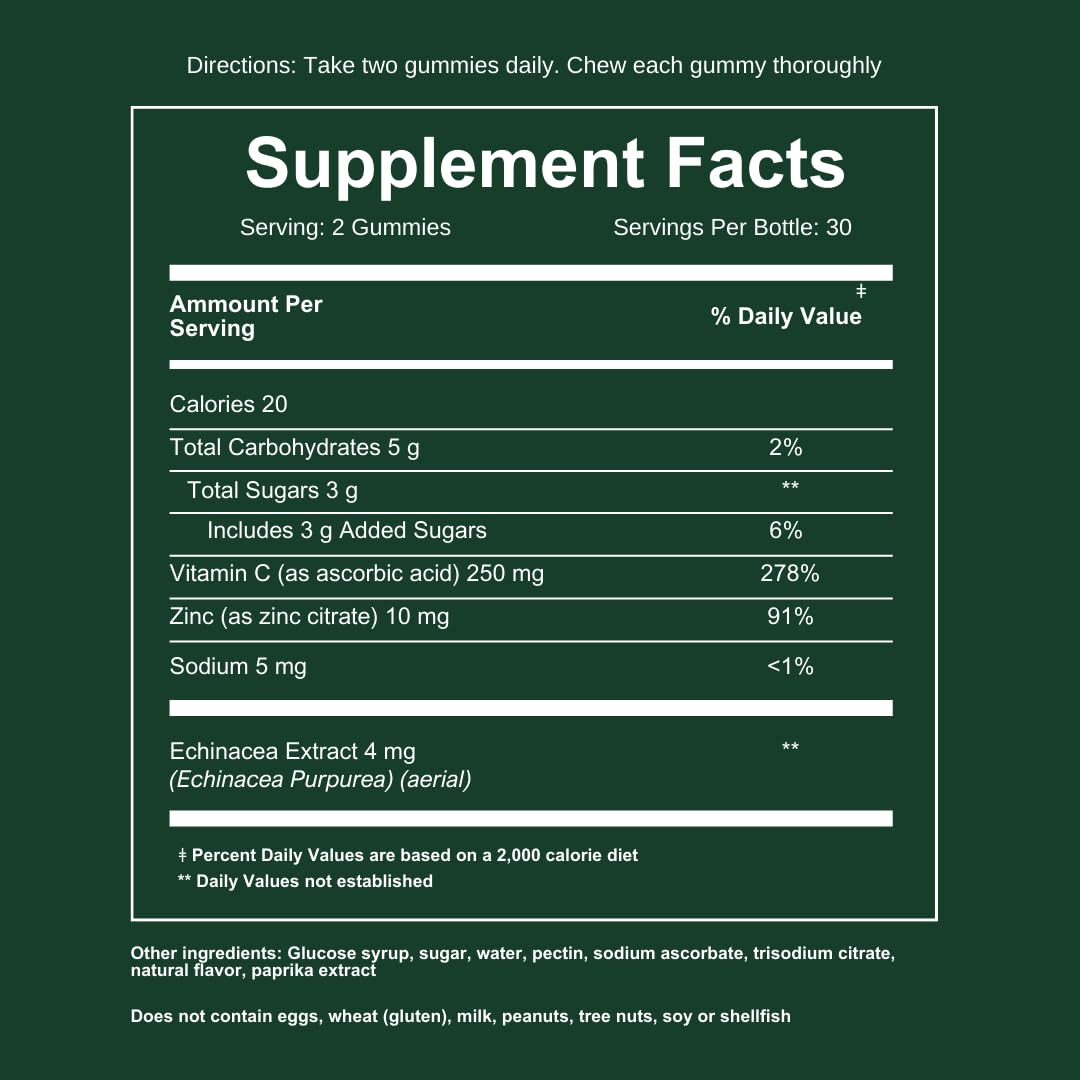 WEEM packaging box promotes gluten-free natural supplement for kids and adults.