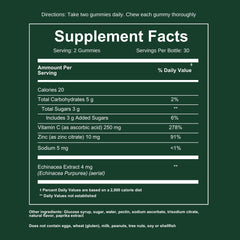 WEEM packaging box promotes gluten-free natural supplement for kids and adults.