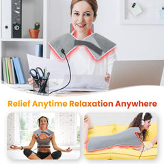 WEETALL adjustable strap wrap design fitting various body shapes