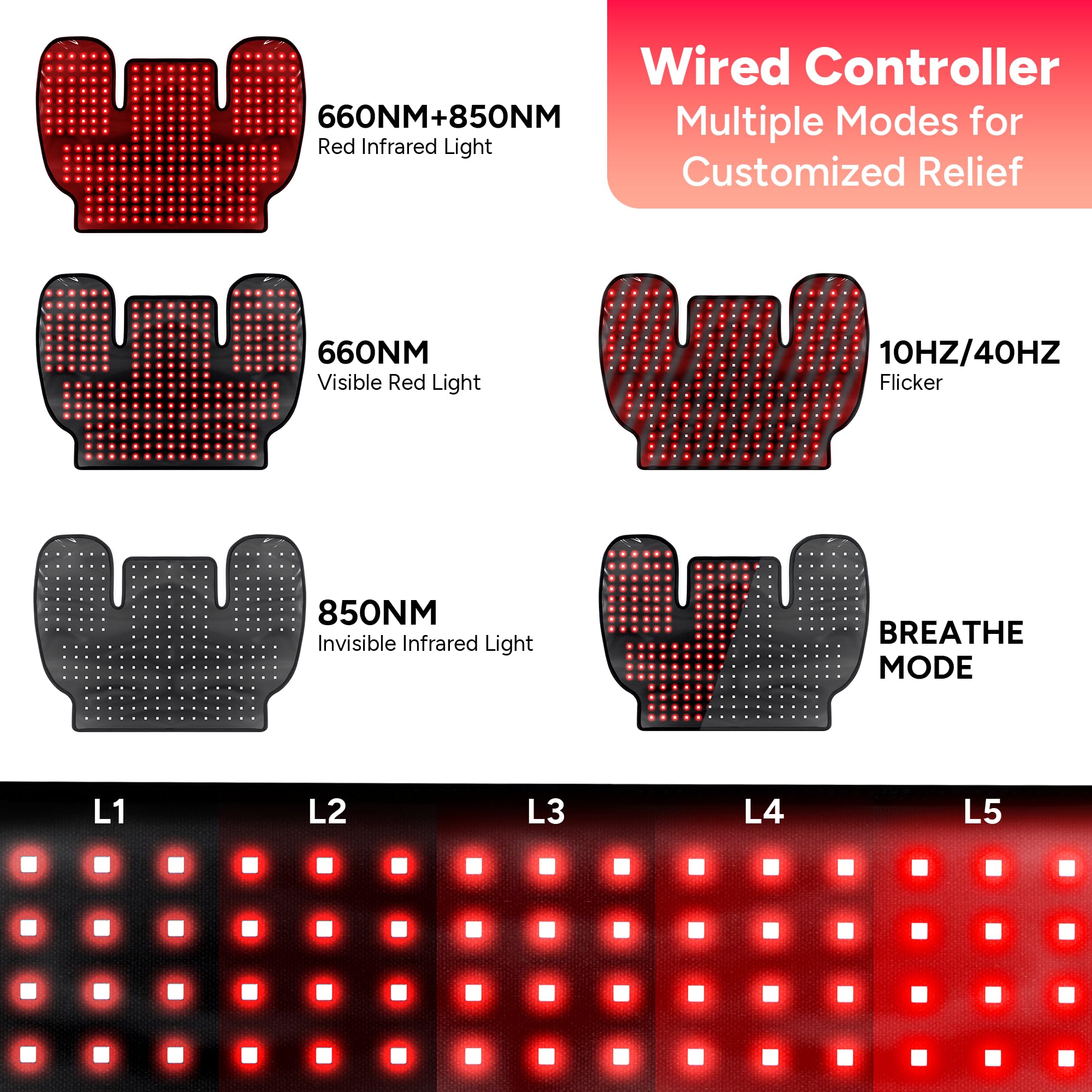 Weetall breathing mode glow offers a soft light rhythm for rest.