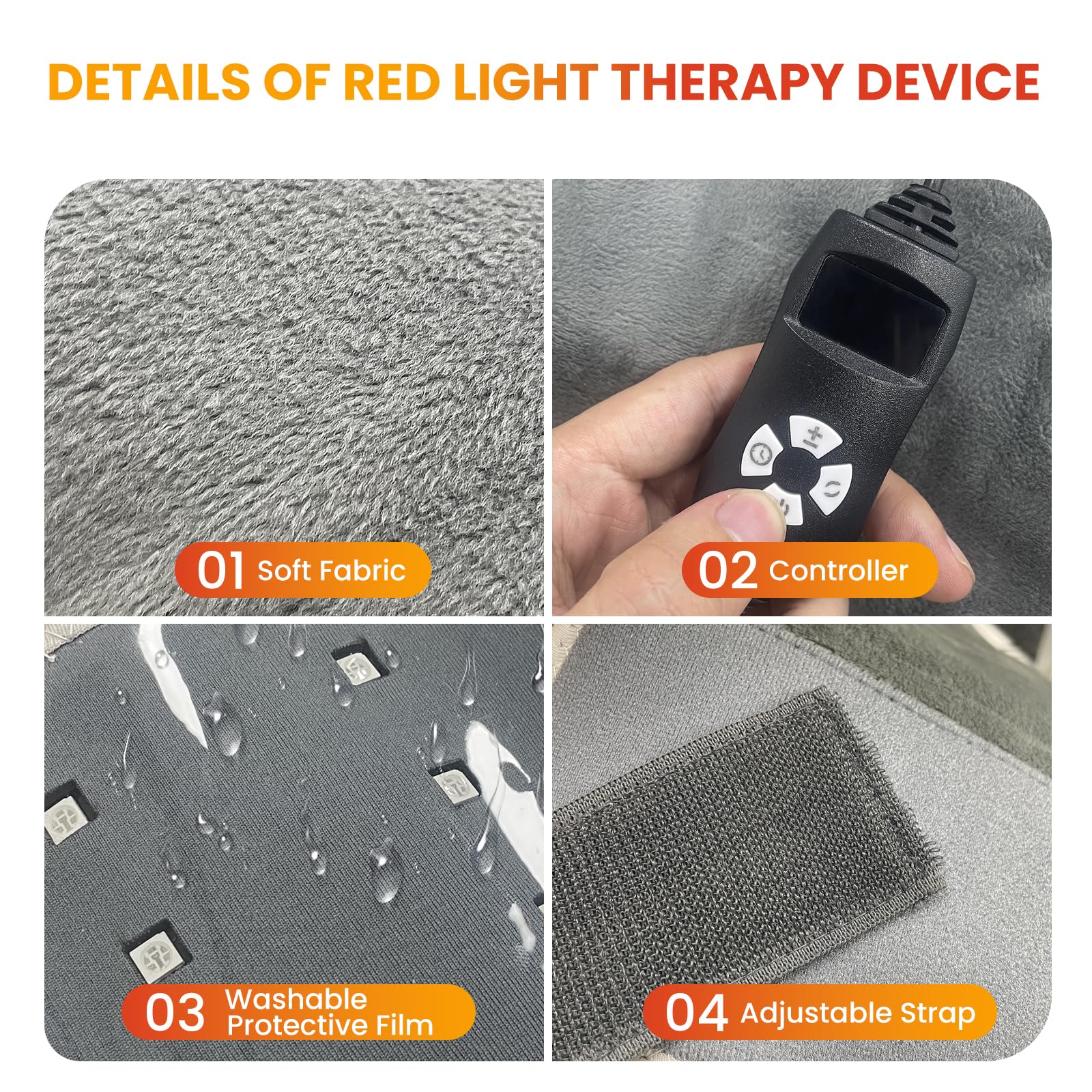 WEETALL remote timer function for flexible session lengths