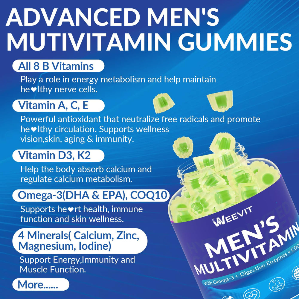 Weevit digestive enzymes label emphasizes gut-friendly formulation.