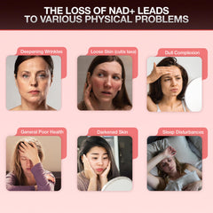 Weight Success Centers NAD+ Power Up capsules closeup highlights high-potency liposomal delivery