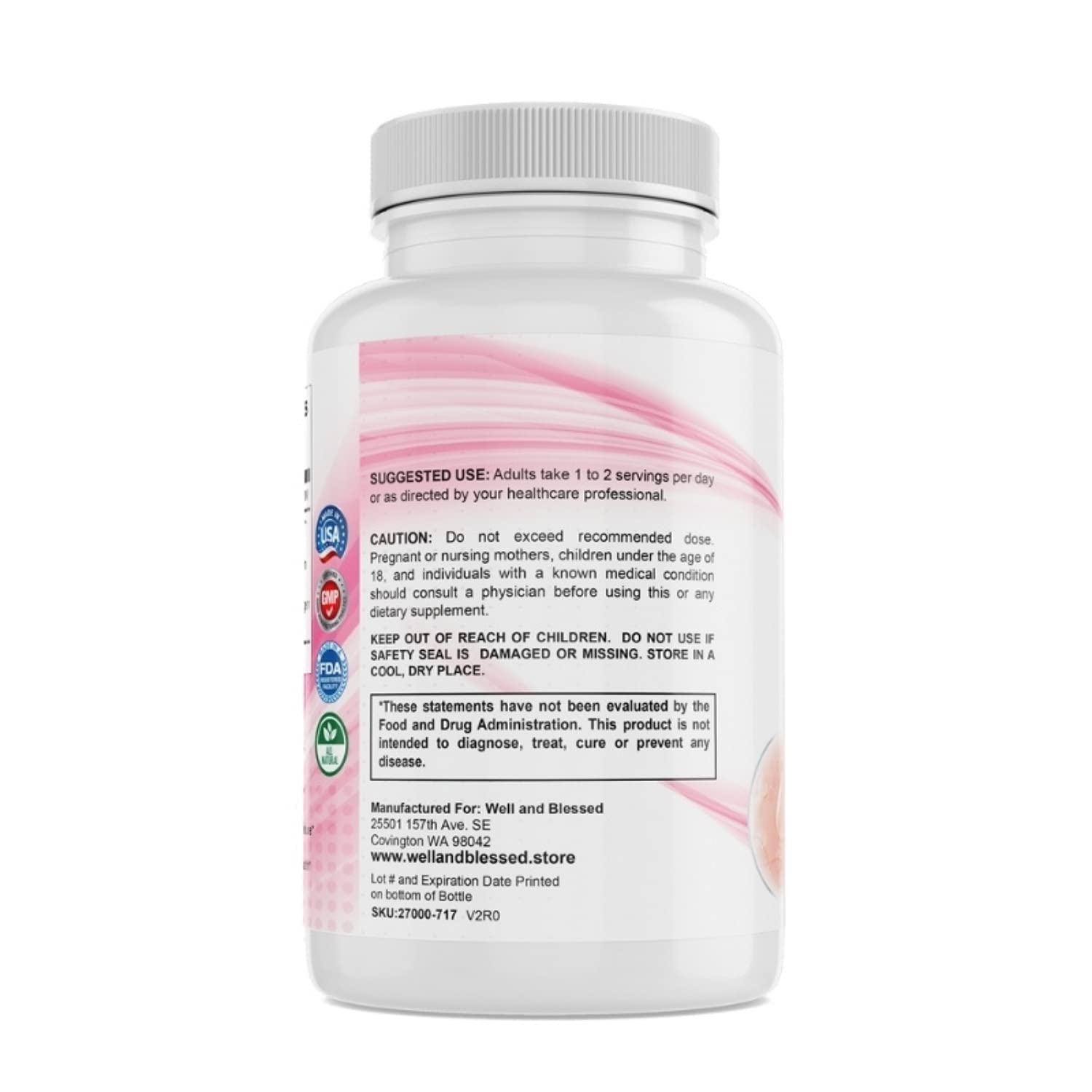 Eggshell membrane collagen closeup signals joint-friendly ingredients inside.