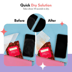 Well-Kept Tech & Lens Wipes anti-static formula protecting coatings