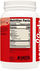 Flavor variety in Wellah Protein Your Whey encourages smooth, tasty shakes.