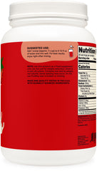 Wellah Protein Your Whey isolate powder jar highlights purity and freshness.