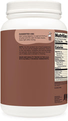 Wellah Protein Your Whey scoop highlights 30 servings per container for long-lasting use.