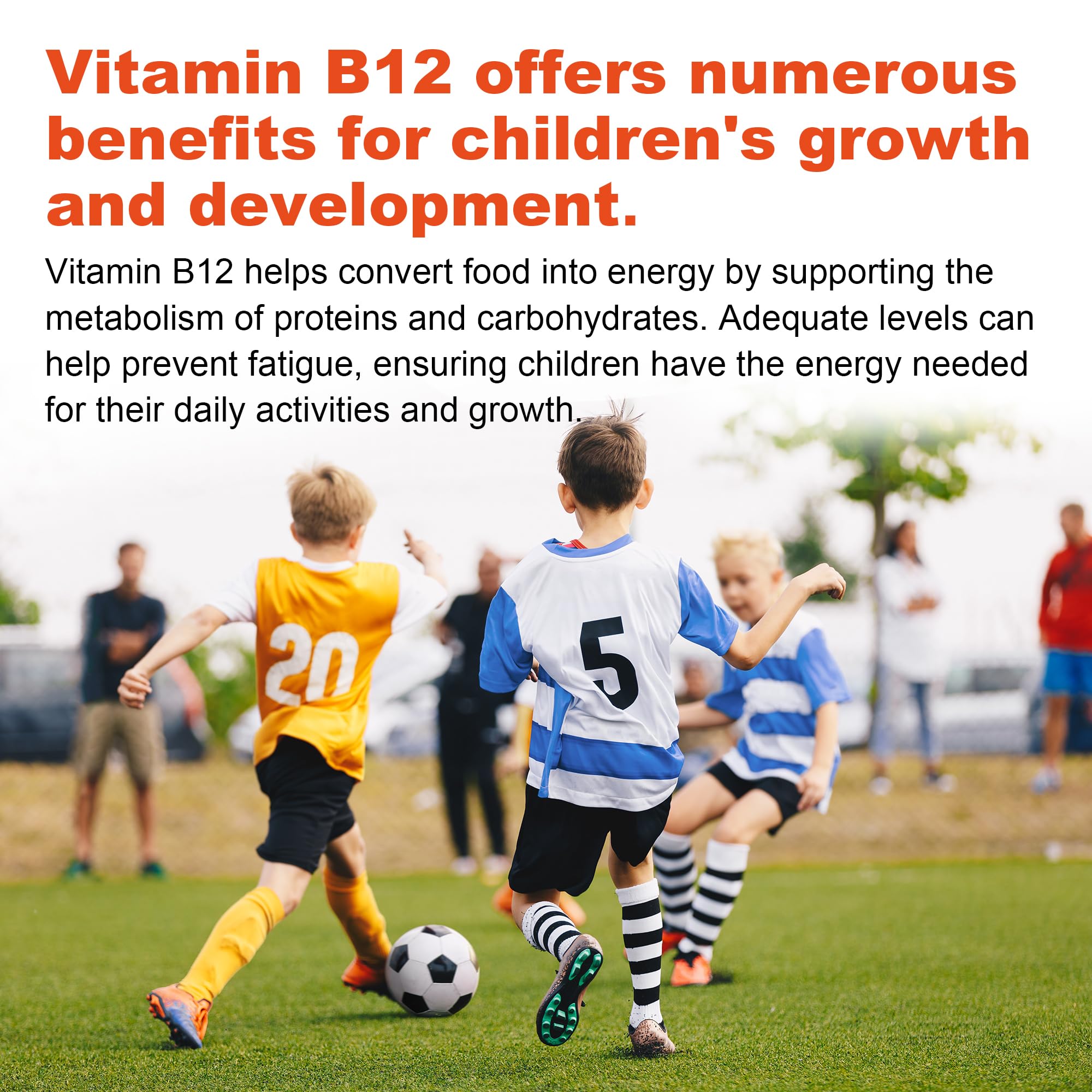 Well&Whole L-Lysine Gummies kids use scene suggests family-friendly daily supplement