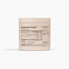 Capsules close-up shows easy-to-swallow shape for routine use.