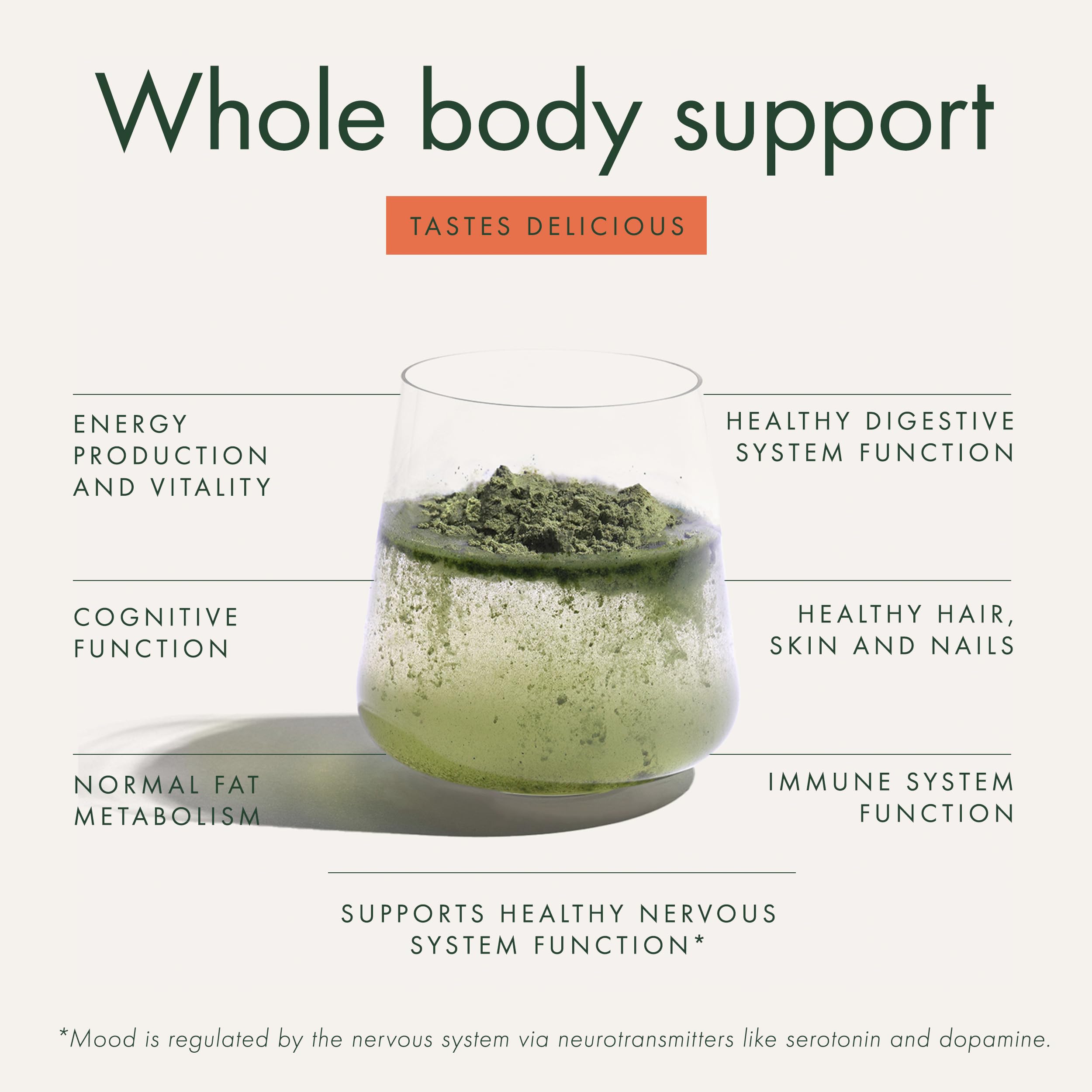 WelleCo glass with smoothie demonstrates versatile usage and hydration.