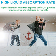 Wellgenix Multivitamin close-up texture shows smooth consistency for mixing