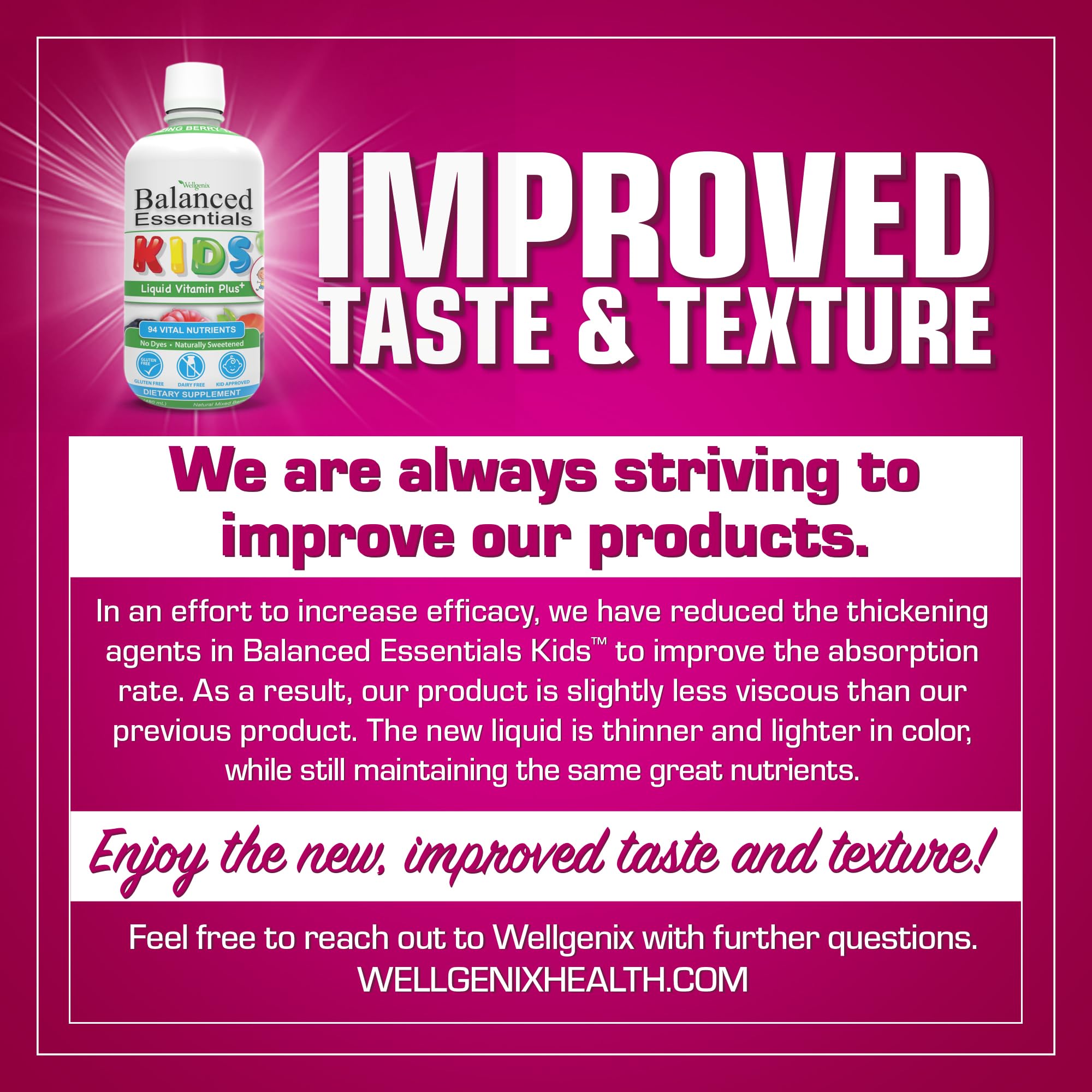 Wellgenix Balanced Essentials two-bottle pack for steady daily use