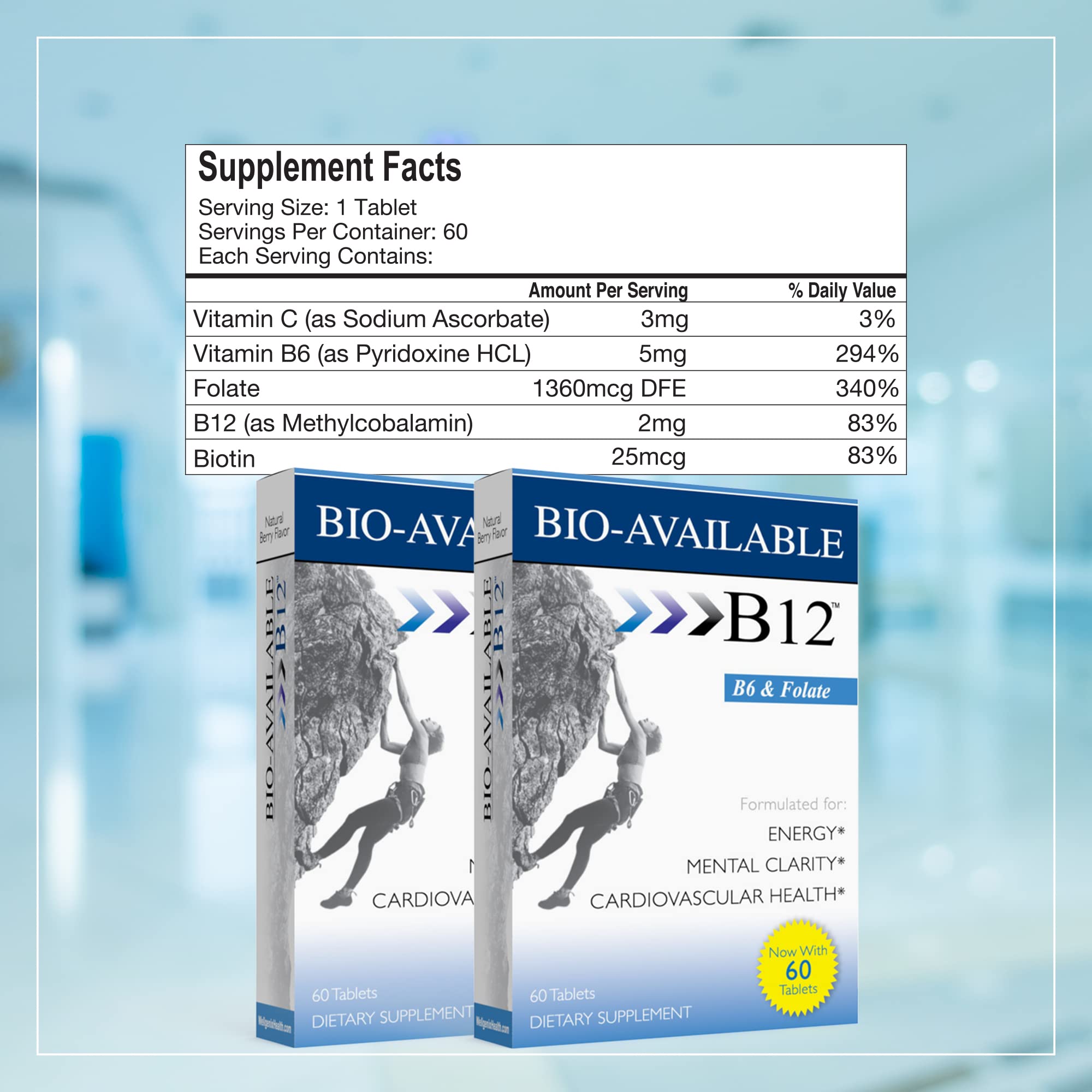 Wellgenix immune-support vitamins suggest wellness support.