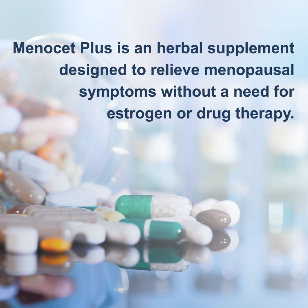 Wellgenix Menocet Plus dosage instruction supports daily use