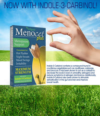 Wellgenix Menocet Plus pack of 2 for consistent use