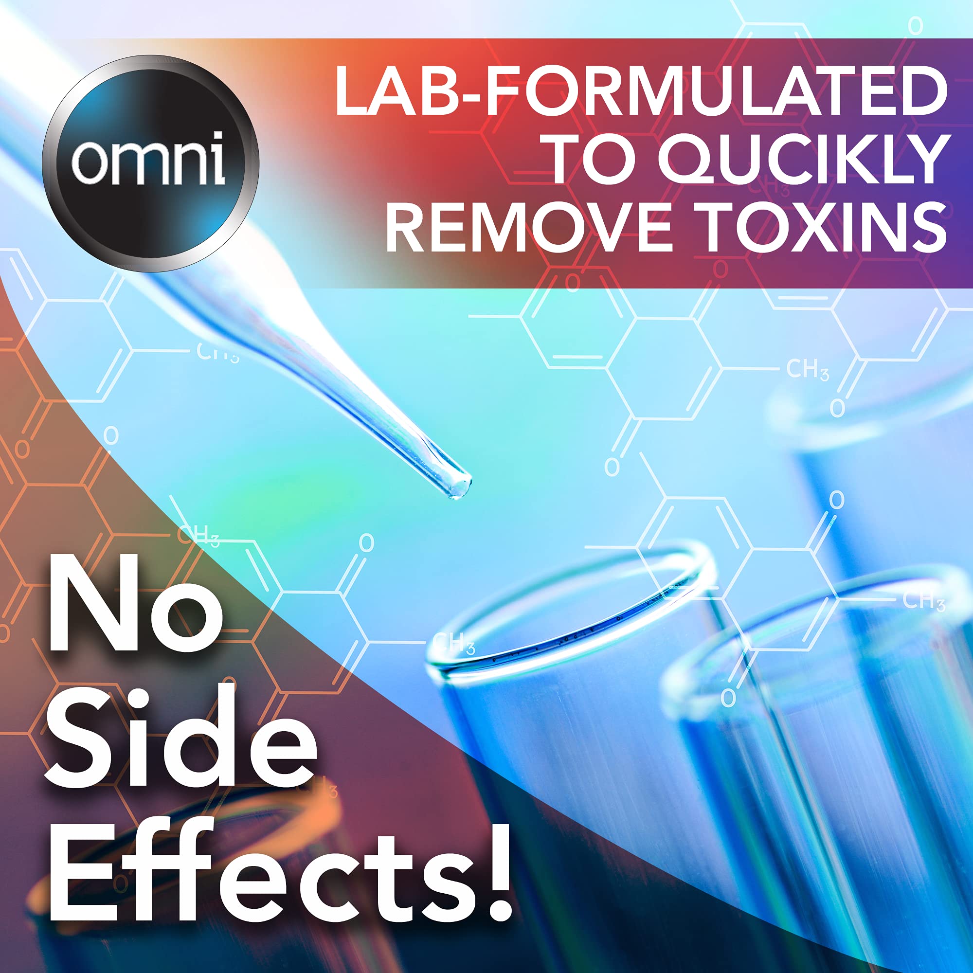 Wellgenix Omni Detox 2-pack box emphasizes value and convenience.