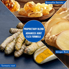 Wellgenix Osteogenix ingredients blend highlights collagen and glucosamine for cartilage health