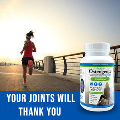 Wellgenix Osteogenix two-pack communicates value for extended use and routine supplementation