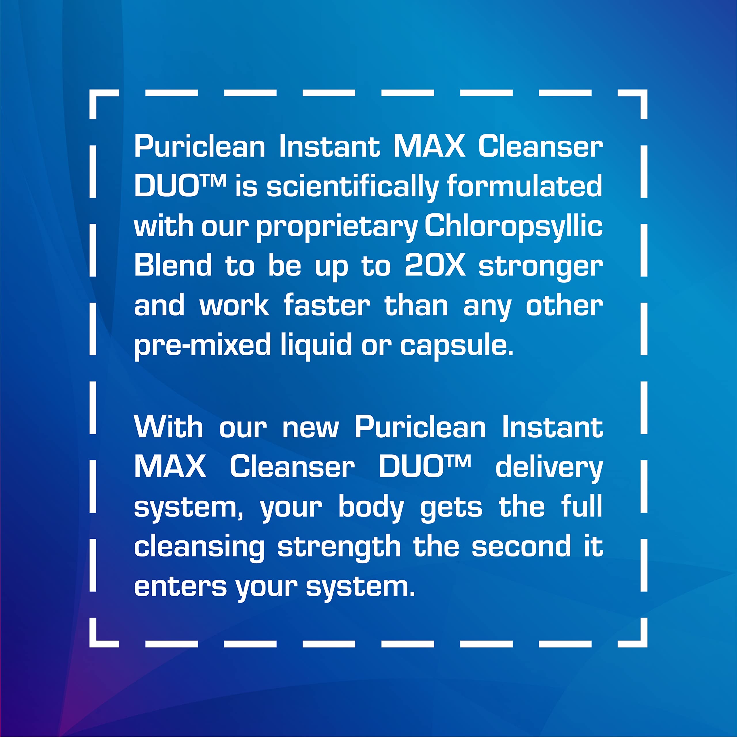 Wellgenix Puriclean releasegel capsules show quick support on the go