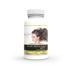 Wellgenix Purvana MAX bottle front view for daily beauty support.