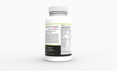 Wellgenix Purvana MAX product focusing on hair, nails, and skin support