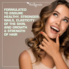 Wellgenix Purvana MAX transparent label closeup reinforces product clarity