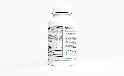 MSM softgels from Purvana in pack to support skin and nails.