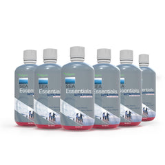 Wellgenix Sea Essentials bottle-pack shown for daily mineral routine