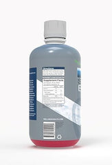 Wellgenix Sea Essentials coral calcium and sea vegetables blend on label