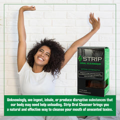 Wellgenix Strip Detox manufactured in USA GMP facilities reinforces quality and trust.