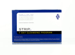 Wellgenix Strip NC bottle close-up for daily detox routine.