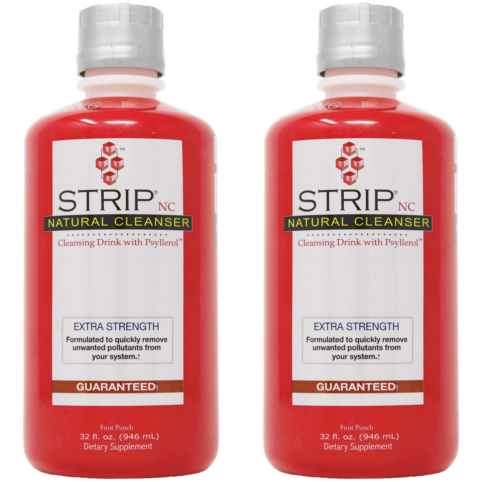 Wellgenix Strip NC bottle front view highlights premium detox formula