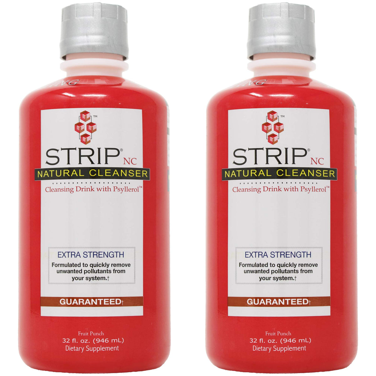 Wellgenix Strip NC bottle front view highlights premium detox formula