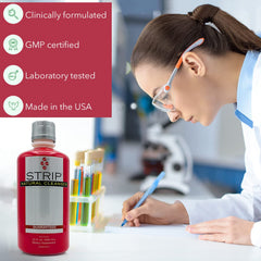 Wellgenix Strip NC pack two display signals value pack for routine detox