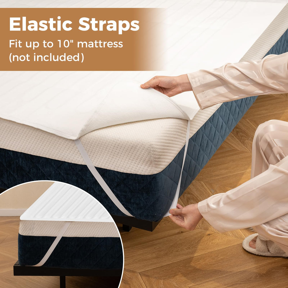WELLHUT machine-washable design makes cleaning quick and easy.