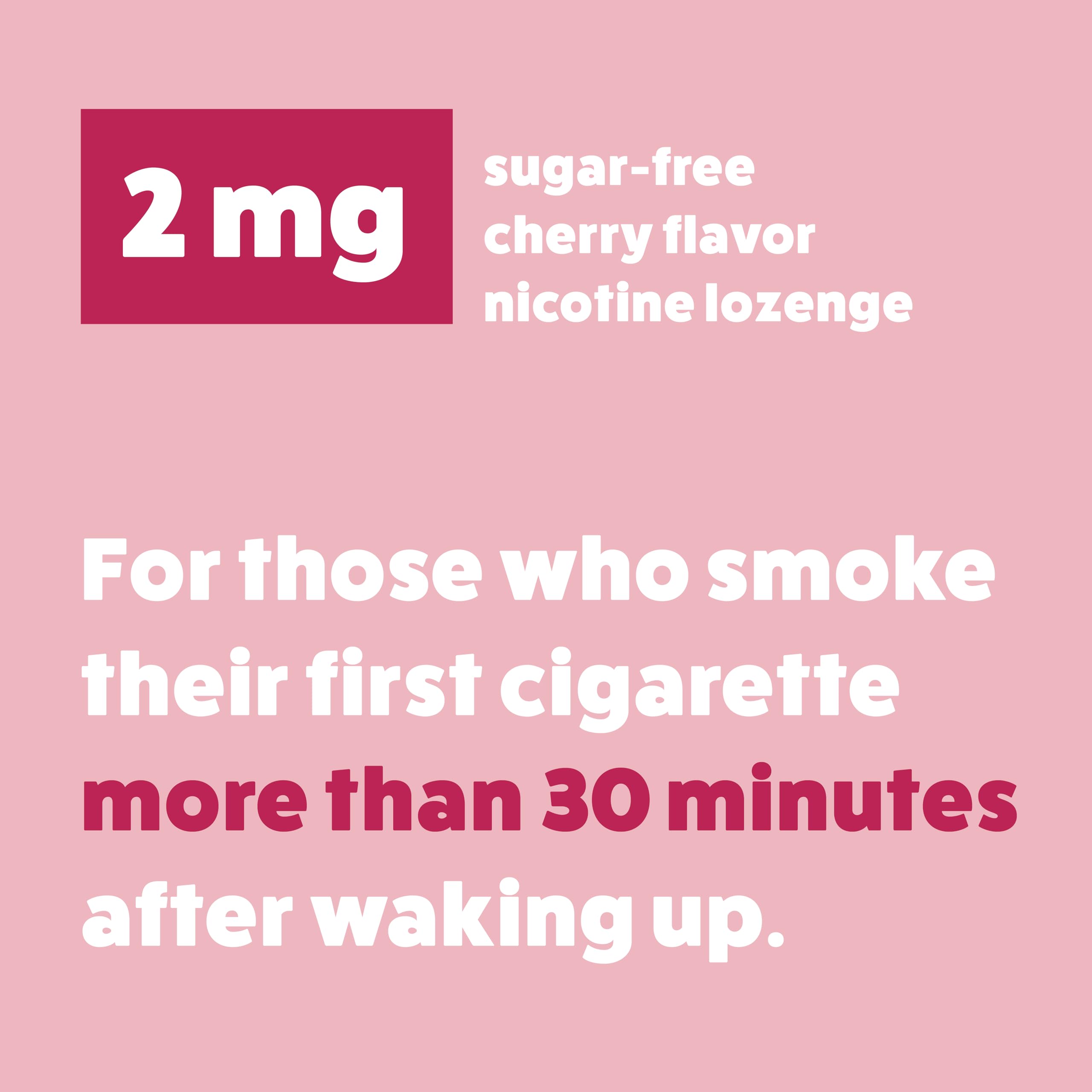 Wellness Basics mini nicotine lozenge use on the go case demonstrating easy accessibility