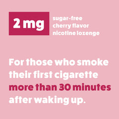 Wellness Basics mini nicotine lozenge use on the go case demonstrating easy accessibility