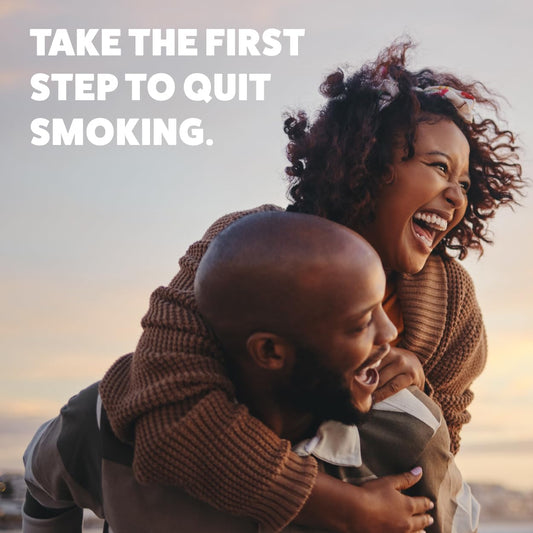Wellness Basics nicotine gum 4mg original flavor packside supports daily quit attempts with discreet packaging.