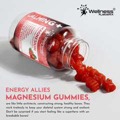 Wellness LabsRx gummies integrated into an adult daily routine for balance