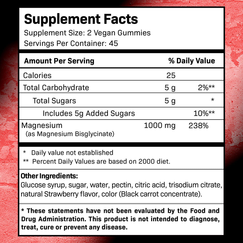 USA-made seal on Wellness LabsRx gummies packaging